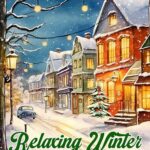 Relaxing Winter Coloring Book