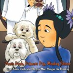 Annie Pooh, Princess Pup, Monkey Shines: How Annie Pooh and MarLee Meet Sangee the Monkey