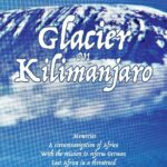 Glacier on Kilimanjaro