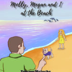 Molly, Megan, and I at the Beach