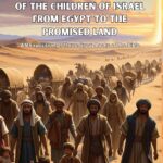 Footprints In The Wilderness The Journey Of The Children of Israel From Egypt To The Promised Land: An Exposition Of Three Great Books of The Bible