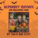 Alphabet Rhymes for Halloween Times