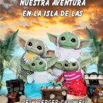 Nuestra aventura en la Isla de las Ranas