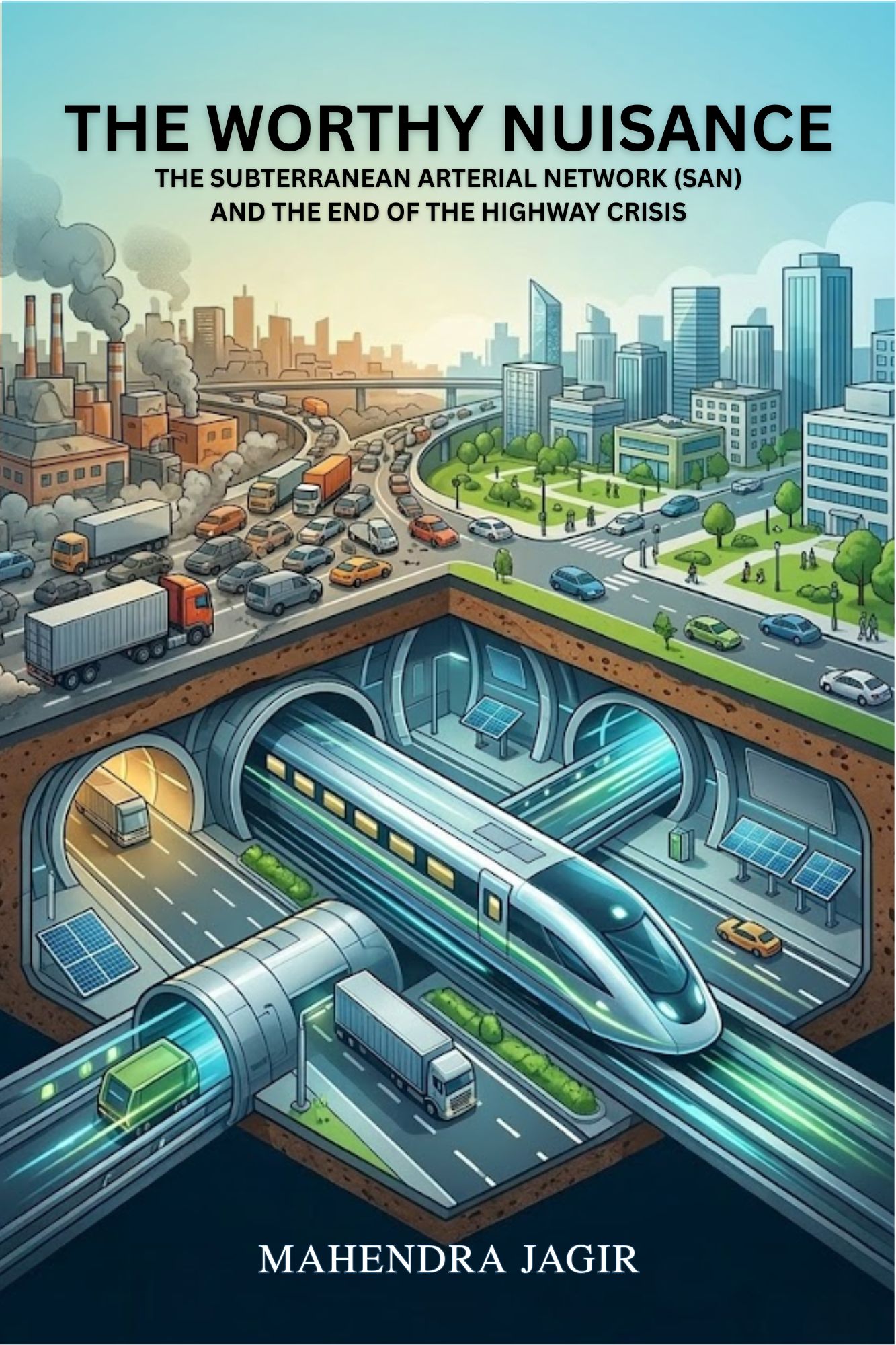 The Worthy Nuisance: The Subterranean Arterial Network (SAN) and the End of the Highway Crisis