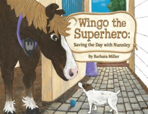 Wingo the Superhero: Saving the Day with Nunnley
