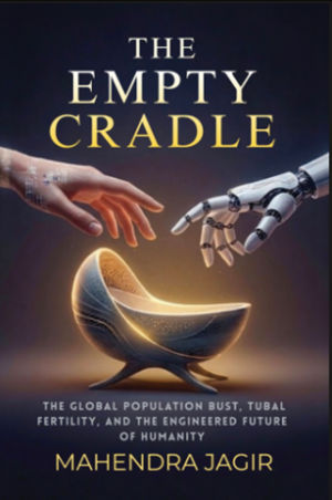 The Empty Cradle: The Global Population Bust, Tubal Fertility, and the Engineered Future of Humanity