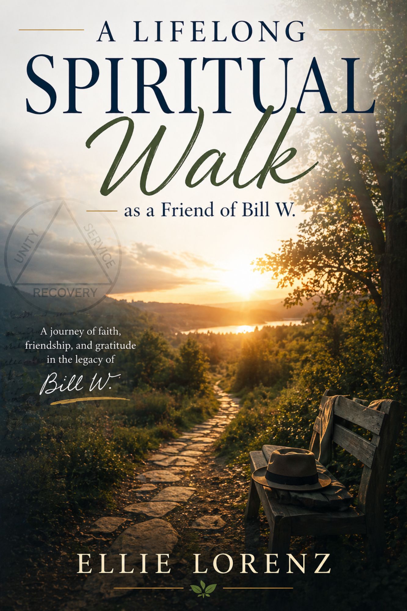 A Lifelong Spiritual Work as a Friend of Bill W.
