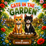 Cats in the Garden