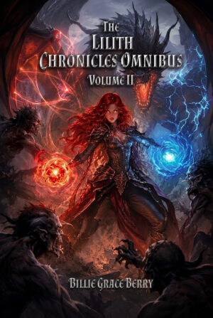The Lilith Chronicles Omnibus Volume 2